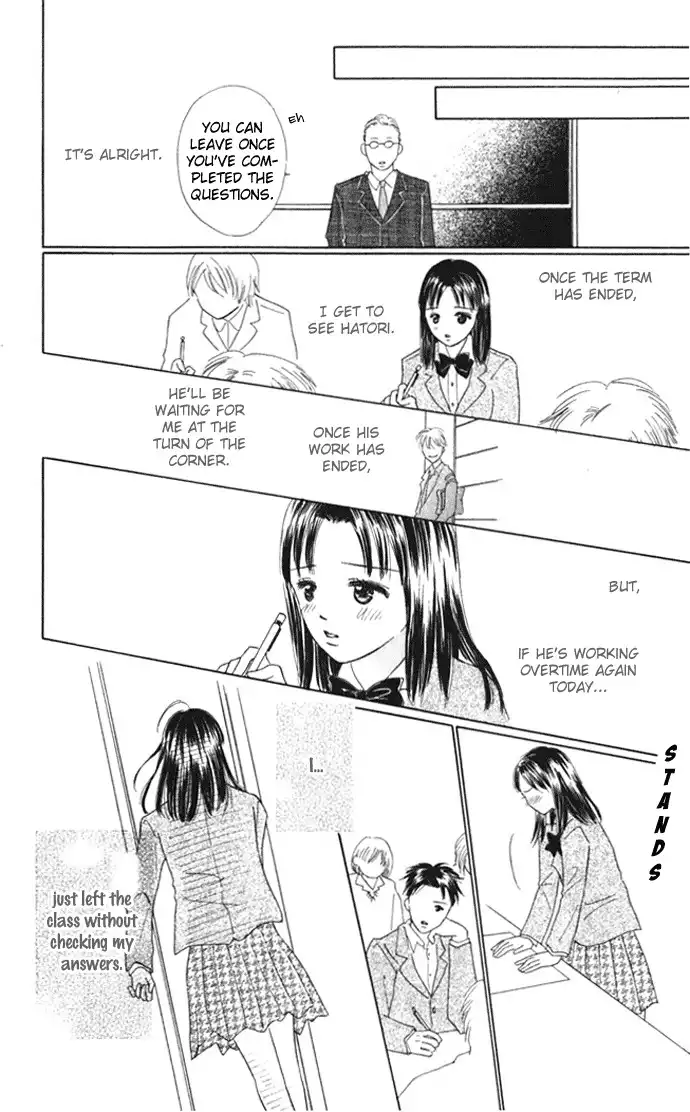 Kiss, Zekkou, Kiss Bokura no Baai Chapter 5 26